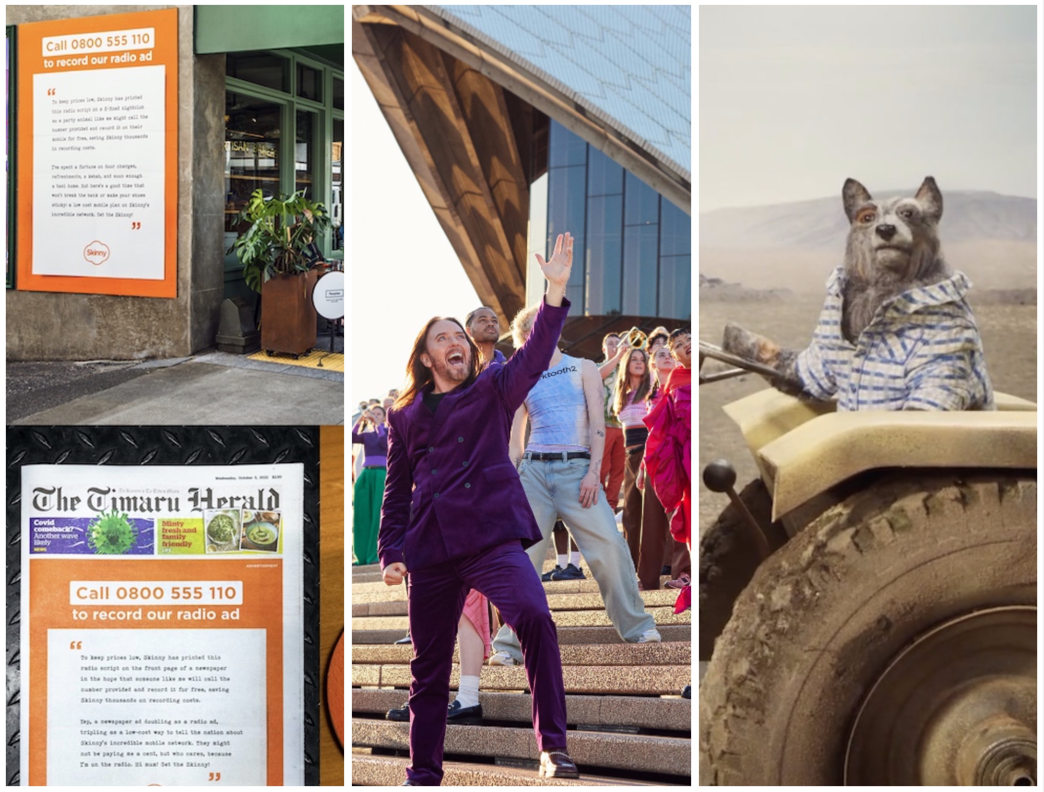 London International Awards reveals the 2024 winners and finalists from NZ and Australia